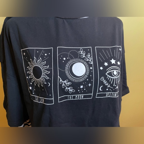 Mock Turtleneck Long Sleeve Top- M - Picture 2 of 11